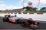 Foto zur News: Jenson Button (McLaren)