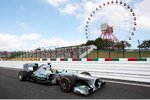 Foto zur News: Lewis Hamilton (Mercedes)