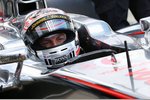 Foto zur News: Jenson Button (McLaren)