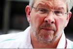 Foto zur News: Ross Brawn