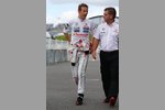 Foto zur News: Jenson Button (McLaren)