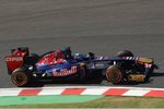 Foto zur News: Jean-Eric Vergne (Toro Rosso)