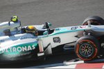 Foto zur News: Lewis Hamilton (Mercedes)