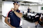 Foto zur News: Pastor Maldonado (Williams)