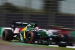 Foto zur News: Heikki Kovalainen (Caterham)