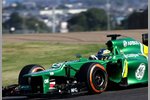 Foto zur News: Charles Pic (Caterham)