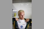 Foto zur News: Heikki Kovalainen (Caterham)