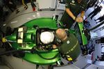 Foto zur News: Giedo van der Garde (Caterham)