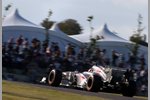 Foto zur News: Nico Hülkenberg (Sauber)