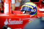 Foto zur News: Felipe Massa (Ferrari)