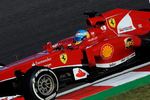 Foto zur News: Fernando Alonso (Ferrari)