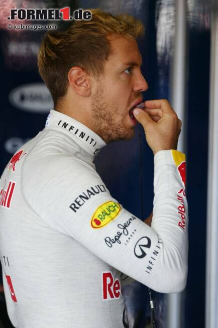 Foto zur News: Sebastian Vettel (Red Bull)