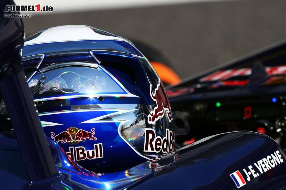 Foto zur News: Jean-Eric Vergne (Toro Rosso)