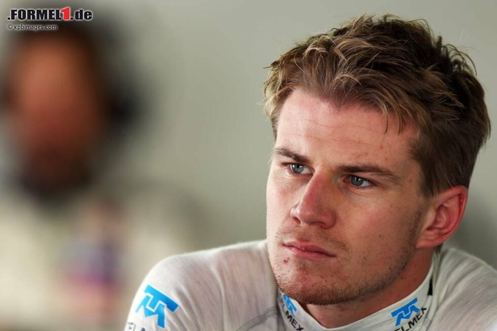 Foto zur News: Nico Hülkenberg (Sauber)