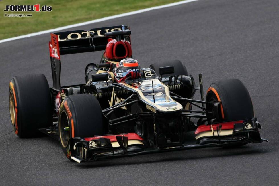 Foto zur News: Kimi Räikkönen (Lotus)