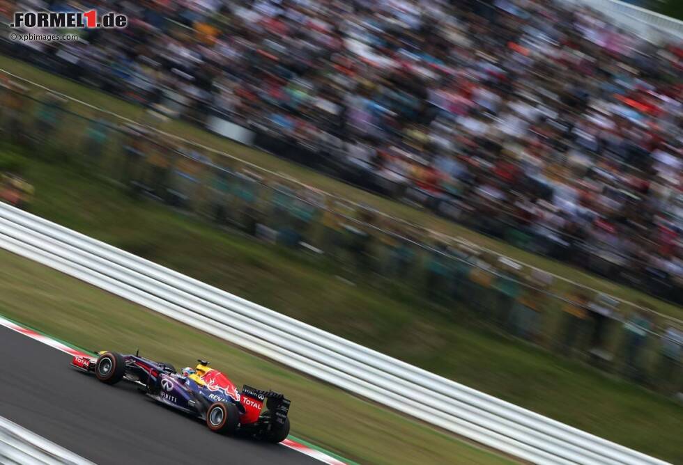 Foto zur News: Mark Webber (Red Bull)