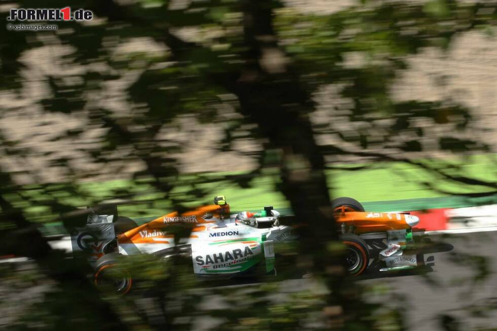 Foto zur News: Adrian Sutil (Force India)