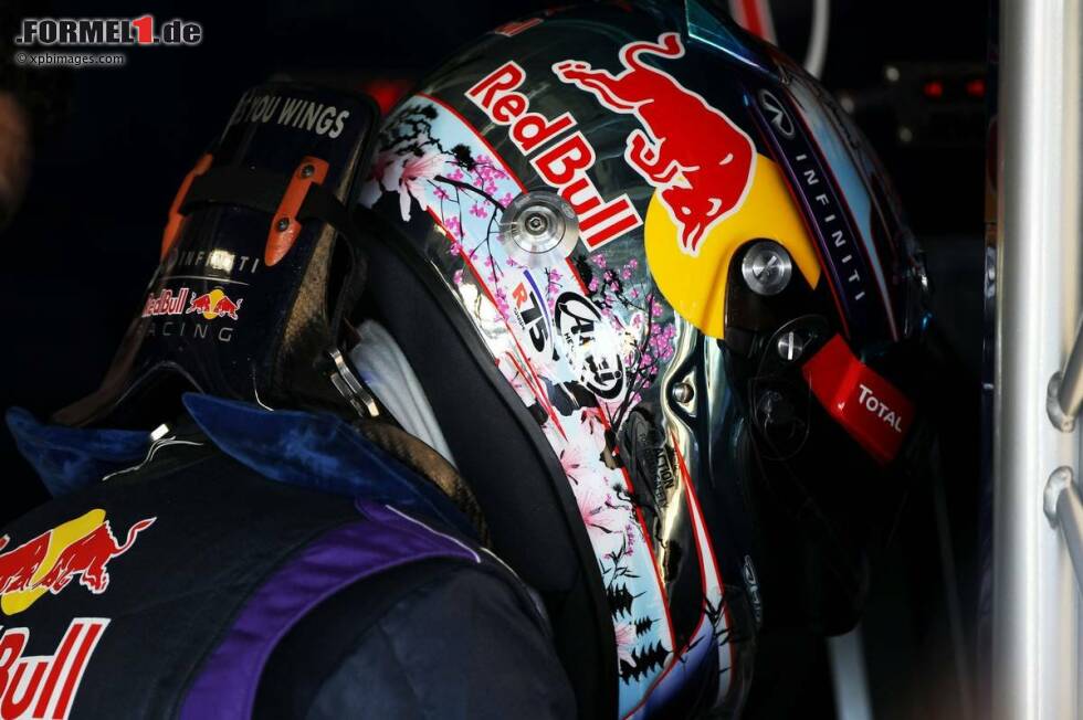 Foto zur News: Sebastian Vettel (Red Bull)