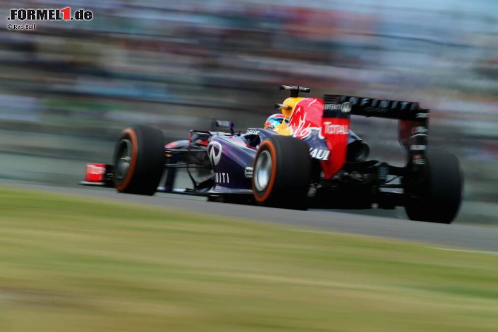 Foto zur News: Sebastian Vettel (Red Bull)