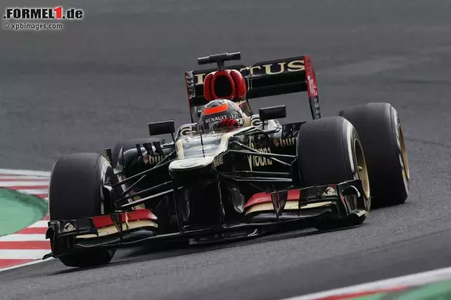 Foto zur News: Der coole Iceman war nicht so gut drauf: Kimi Räikkönen holte sich nur Startplatz neun.