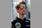 Foto zur News: Romain Grosjean (Lotus)