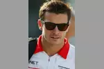 Foto zur News: Jules Bianchi (Marussia)