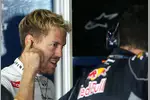 Foto zur News: Sebastian Vettel (Red Bull)