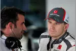 Foto zur News: Nico Hülkenberg (Sauber)