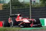 Foto zur News: Jules Bianchi (Marussia)