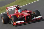 Foto zur News: Fernando Alonso (Ferrari)