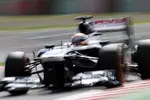 Foto zur News: Pastor Maldonado (Williams)