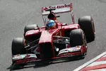 Foto zur News: Fernando Alonso (Ferrari)