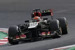 Foto zur News: Kimi Räikkönen (Lotus)