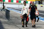 Foto zur News: Romain Grosjean (Lotus)