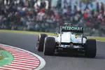 Foto zur News: Nico Rosberg (Mercedes)