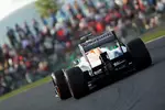 Foto zur News: Adrian Sutil (Force India)