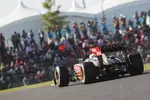 Foto zur News: Romain Grosjean (Lotus)