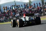 Foto zur News: Kimi Räikkönen (Lotus)