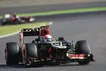 Foto zur News: Romain Grosjean (Lotus)