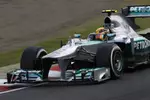 Foto zur News: Lewis Hamilton (Mercedes)