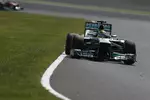 Foto zur News: Nico Rosberg (Mercedes)