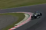 Foto zur News: Nico Rosberg (Mercedes)