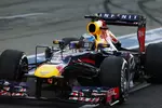 Foto zur News: Sebastian Vettel (Red Bull)