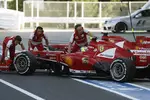 Foto zur News: Felipe Massa (Ferrari)