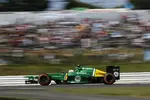 Foto zur News: Giedo van der Garde (Caterham)