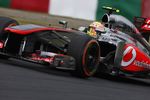 Foto zur News: Sergio Perez (McLaren)