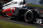 Foto zur News: Jenson Button (McLaren)