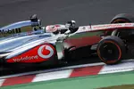 Foto zur News: Jenson Button (McLaren)