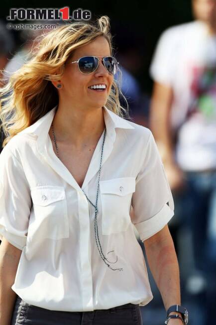 Foto zur News: Susie Wolff (Williams)