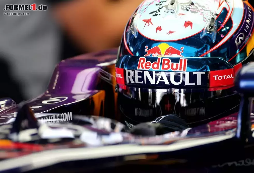 Foto zur News: Sebastian Vettel (Red Bull)